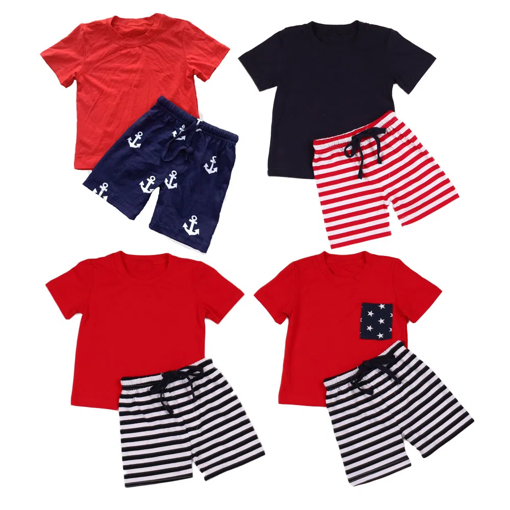 SiATEX Global - Kids T Shirt Short Set Supplier In The Usa Kids T Shirt Short Set Supplier In The Usa