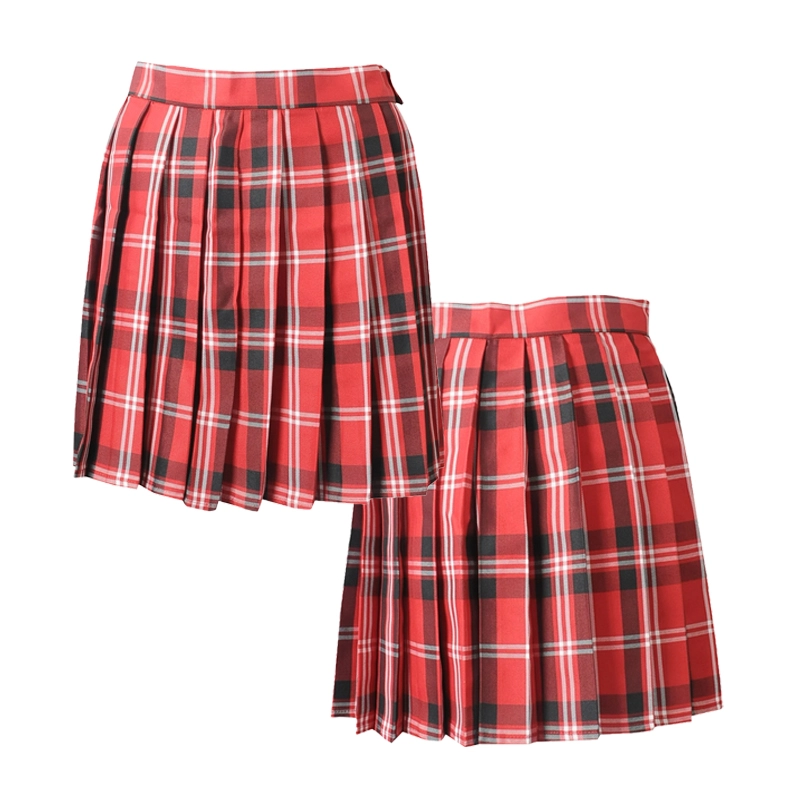 SiATEX Global - Striped Pleated Skirt School Uniform Supplier Bangladesh Striped Pleated Skirt School Uniform Supplier Bangladesh