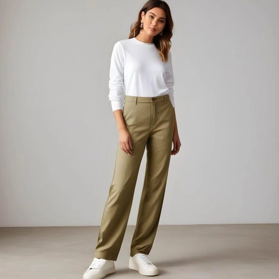 Cotton Spandex Chino Long Pant Manufacturer Cotton Spandex Chino Long Pant Manufacturer