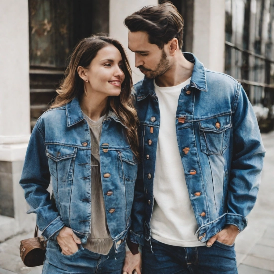 Custom Denim Jacket Manufacturer In Bangladesh