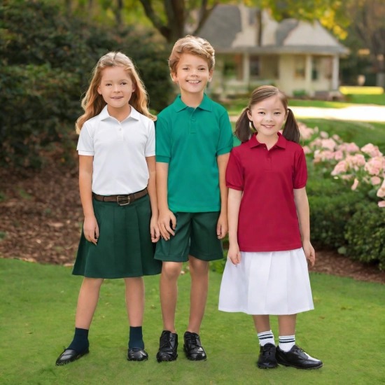 Custom School Polo Factory In Bangladesh Custom School Polo Factory In Bangladesh