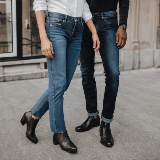 Slim Fit Men's Denim Long Pant Manufacturer Slim Fit Men's Denim Long Pant Manufacturer