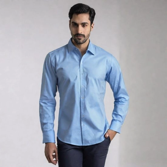 Solid Regular Fit Shirt Manufacturer In Bangladesh Solid Regular Fit Shirt Manufacturer In Bangladesh