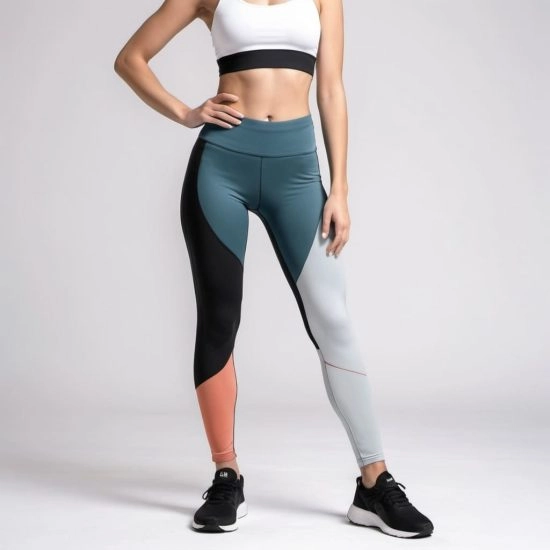 Custom Athletic Leggings Manufacturing in Isolo