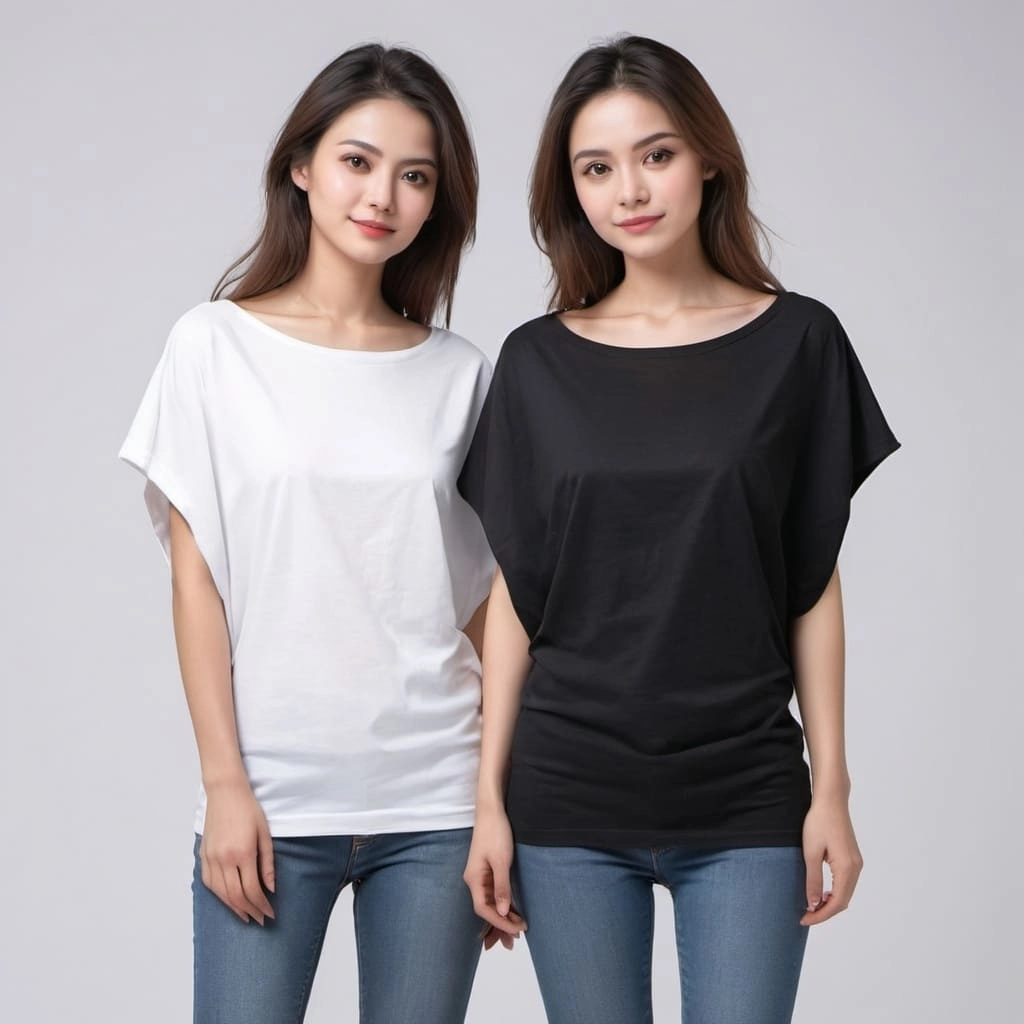 Custom Batwing T Shirt Supplier Bangladesh