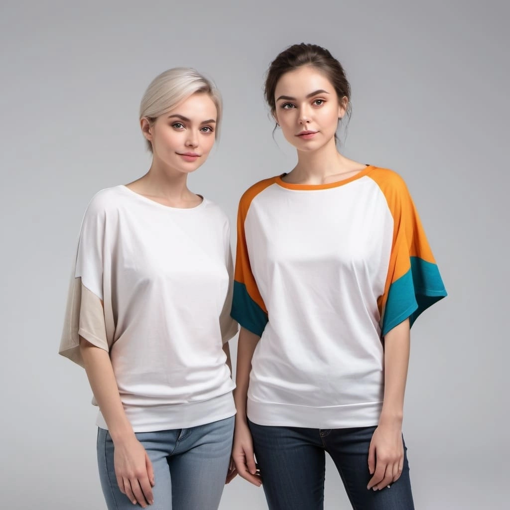 Custom Batwing T Shirt Vendor Bangladesh