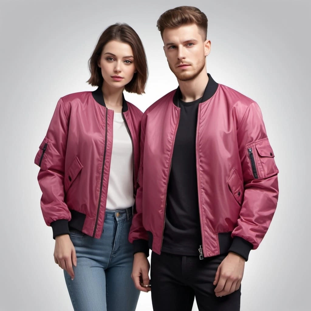 Custom Bomber Jacket Exporter Bangladesh