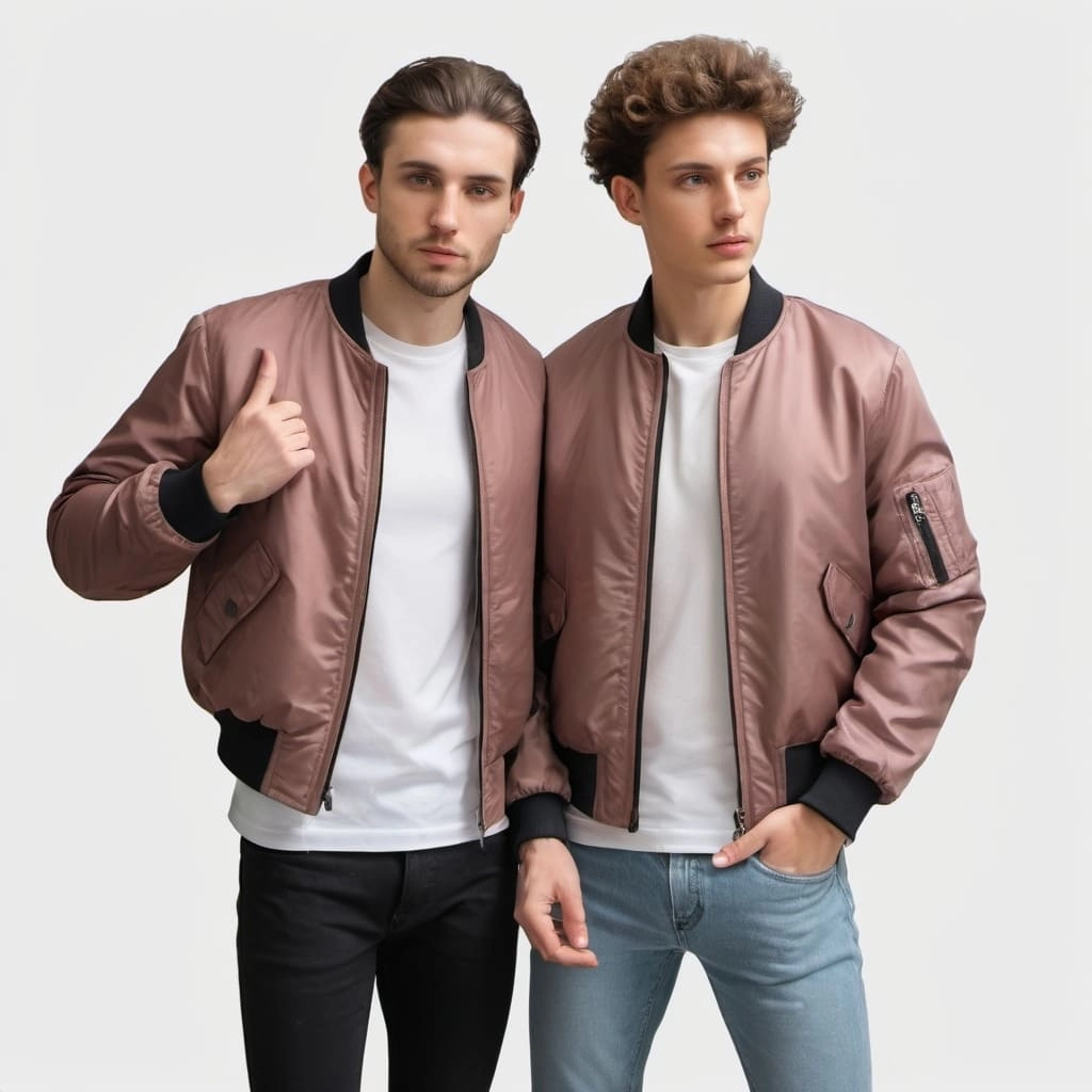 Custom Bomber Jacket Factory Bangladesh