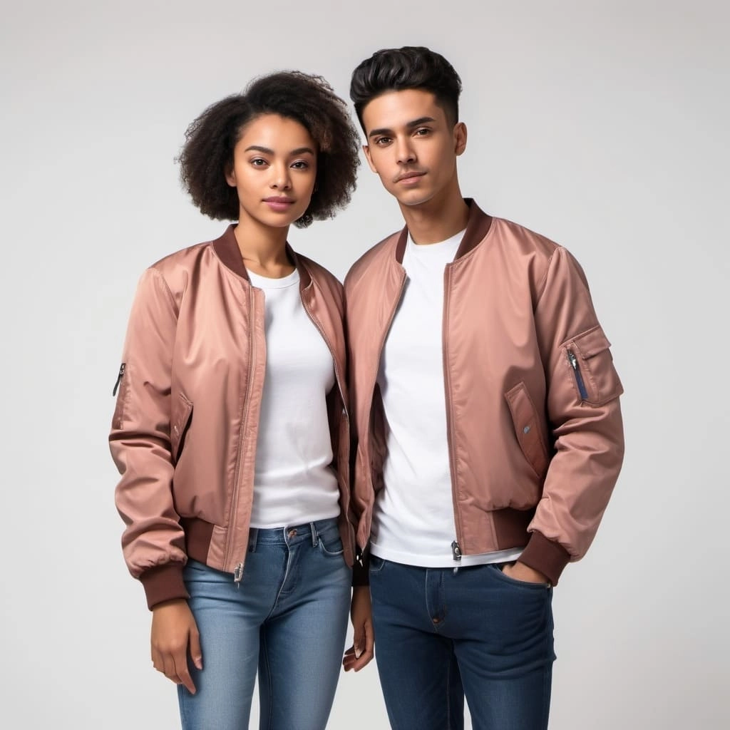 Custom Bomber Jacket Manufacturer Bangladesh