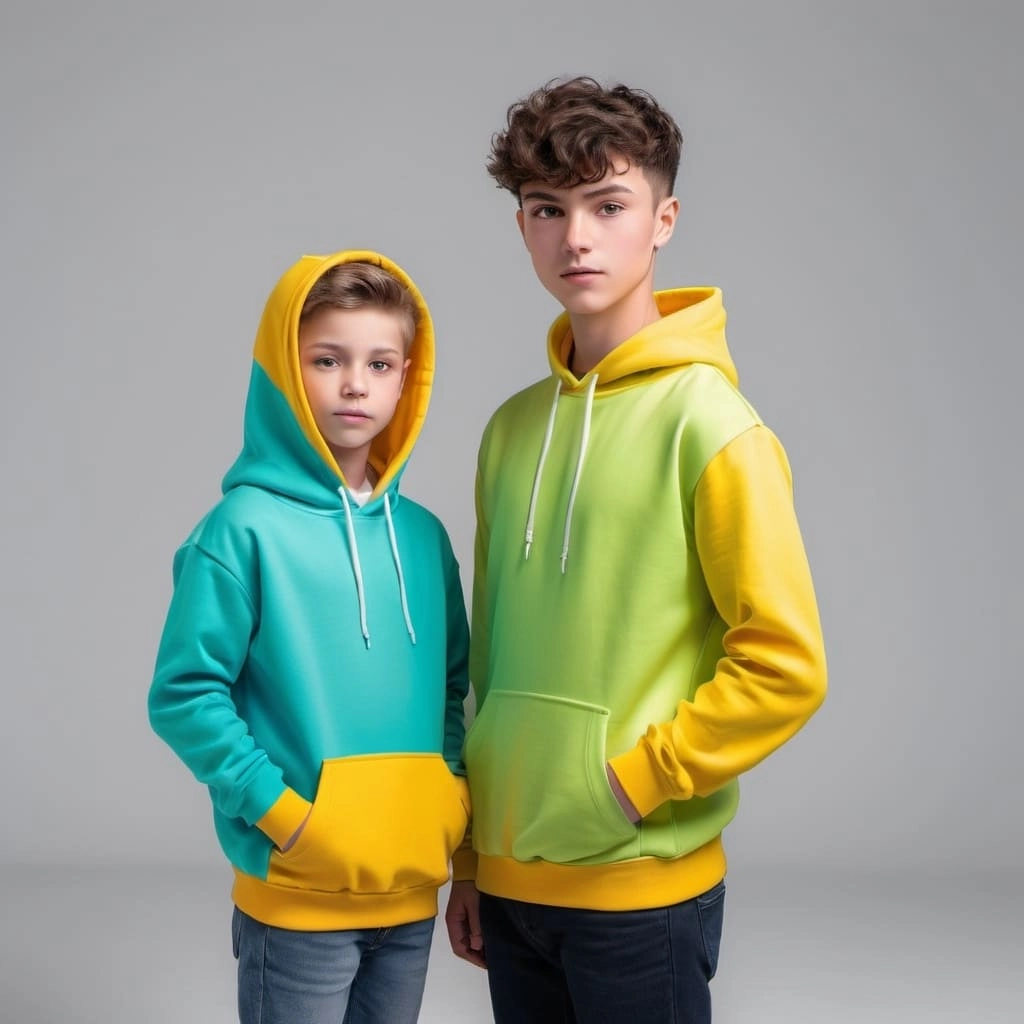 Custom Boy Hoodie Exporter Bangladesh