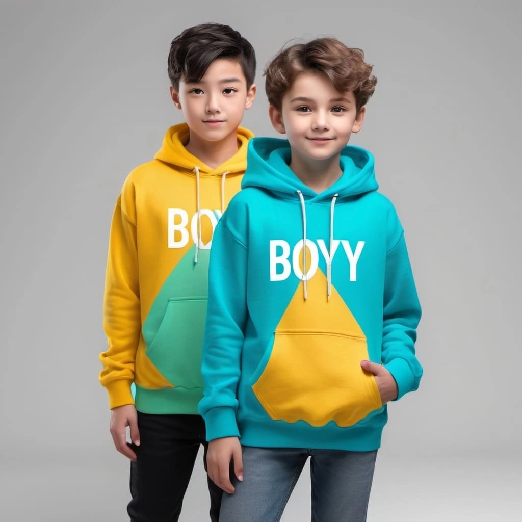 Custom Boy Hoodie Exporters Bangladesh