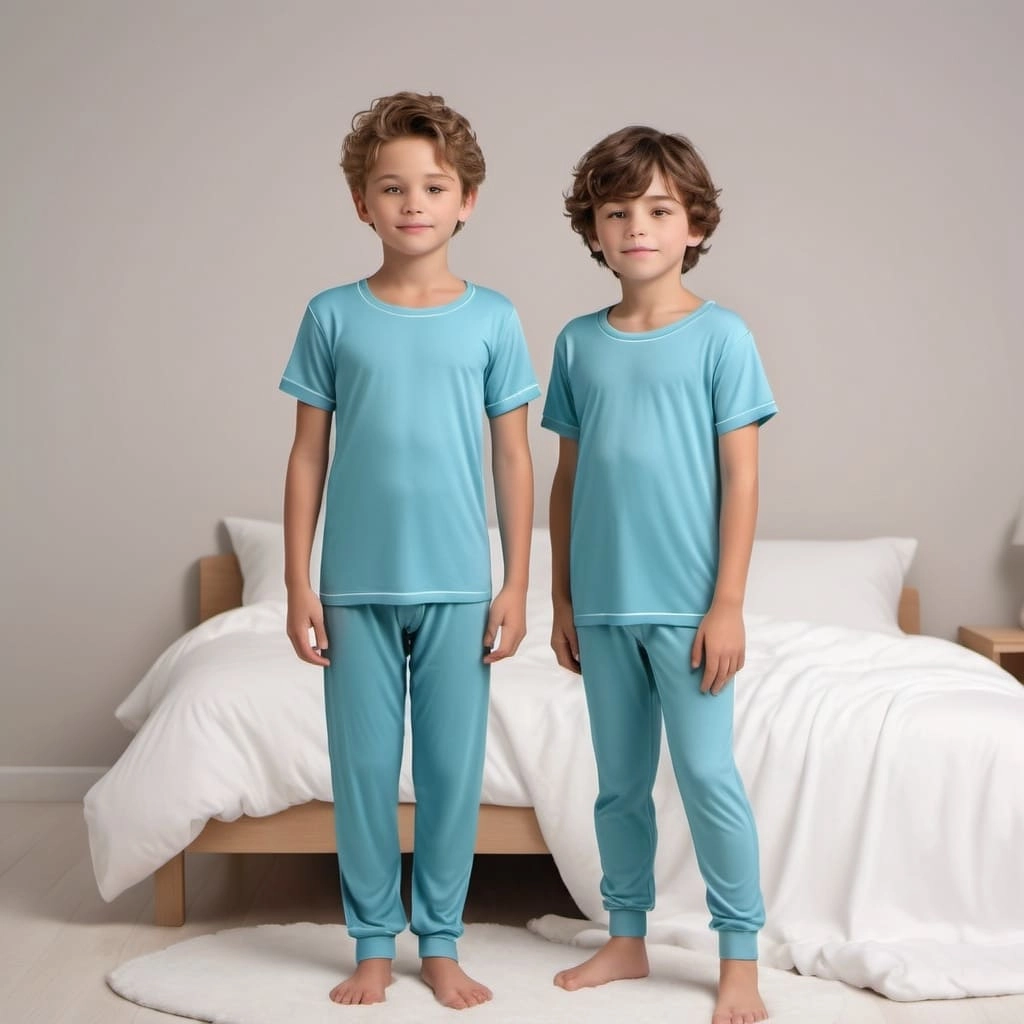 Custom Boys Pajamas Exporter Bangladesh