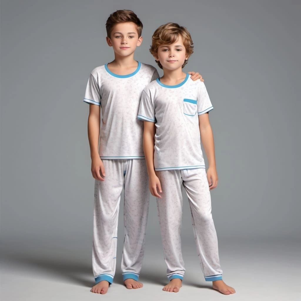 Custom Boys Pajamas Supplier Bangladesh
