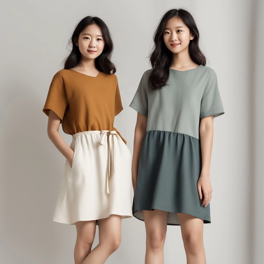 Custom Casual Dress Factory Bangladesh