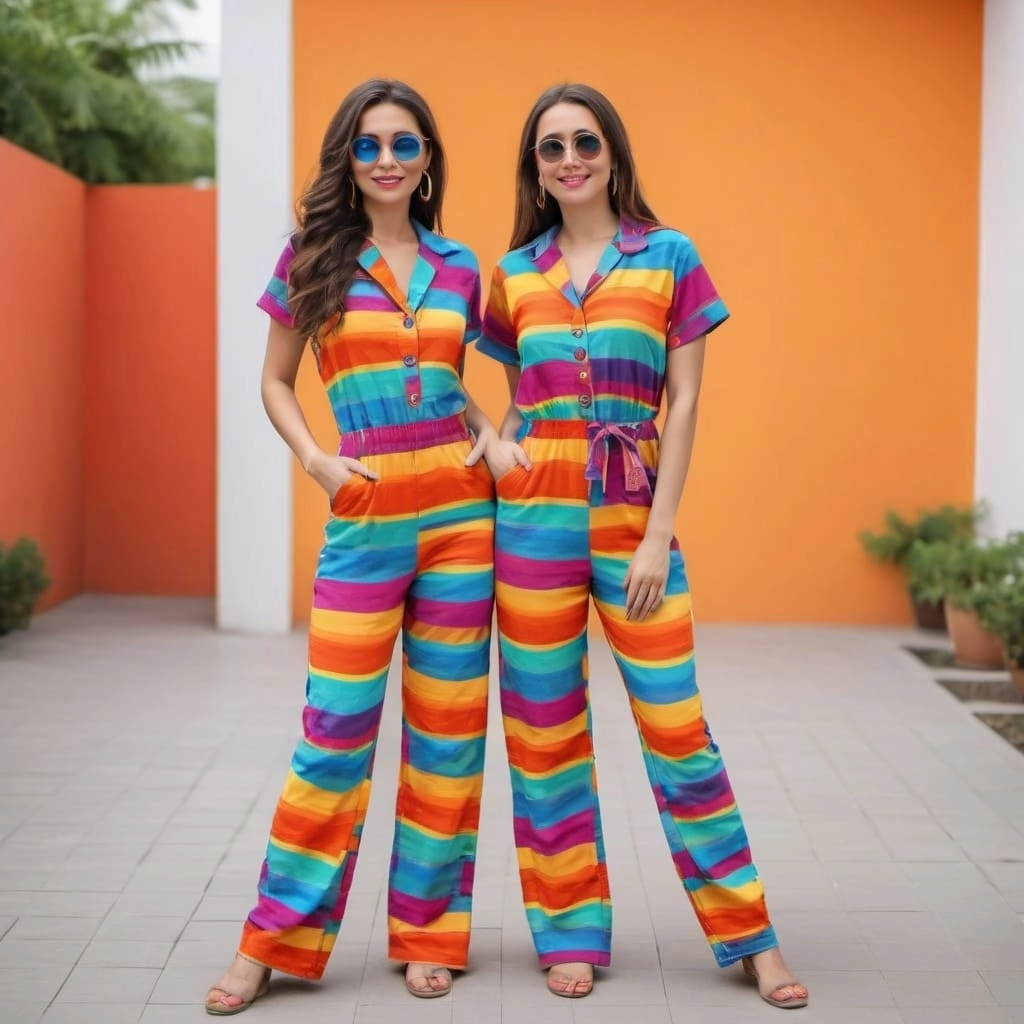 Custom Cotton Jumpsuit Supplier Bangladesh