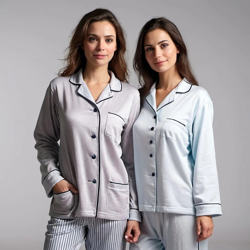 Custom Cotton Pajamas Exporter Bangladesh