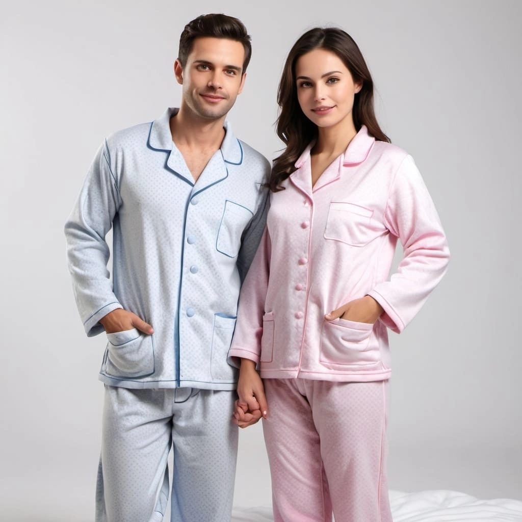 Custom Cotton Pajamas Factory Bangladesh
