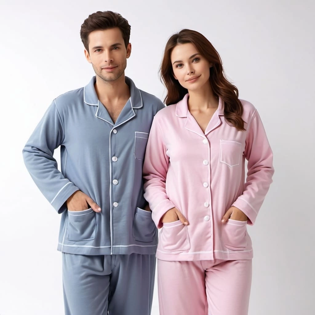 Custom Cotton Pajamas Vendor Bangladesh