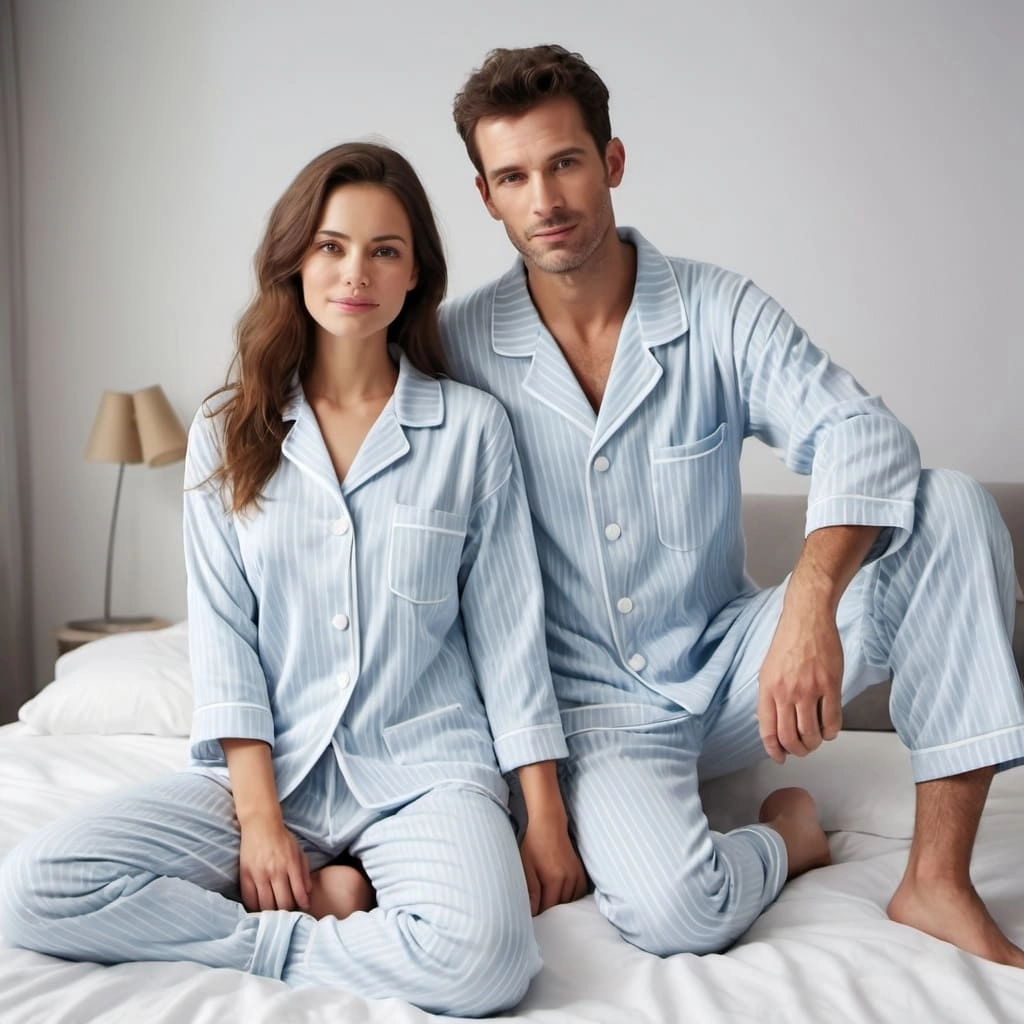 Custom Cotton Pajamas Wholesale Bangladesh