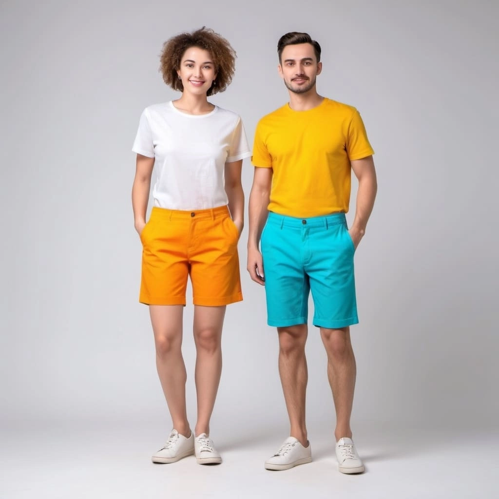 Custom Cotton Shorts Supplier Bangladesh