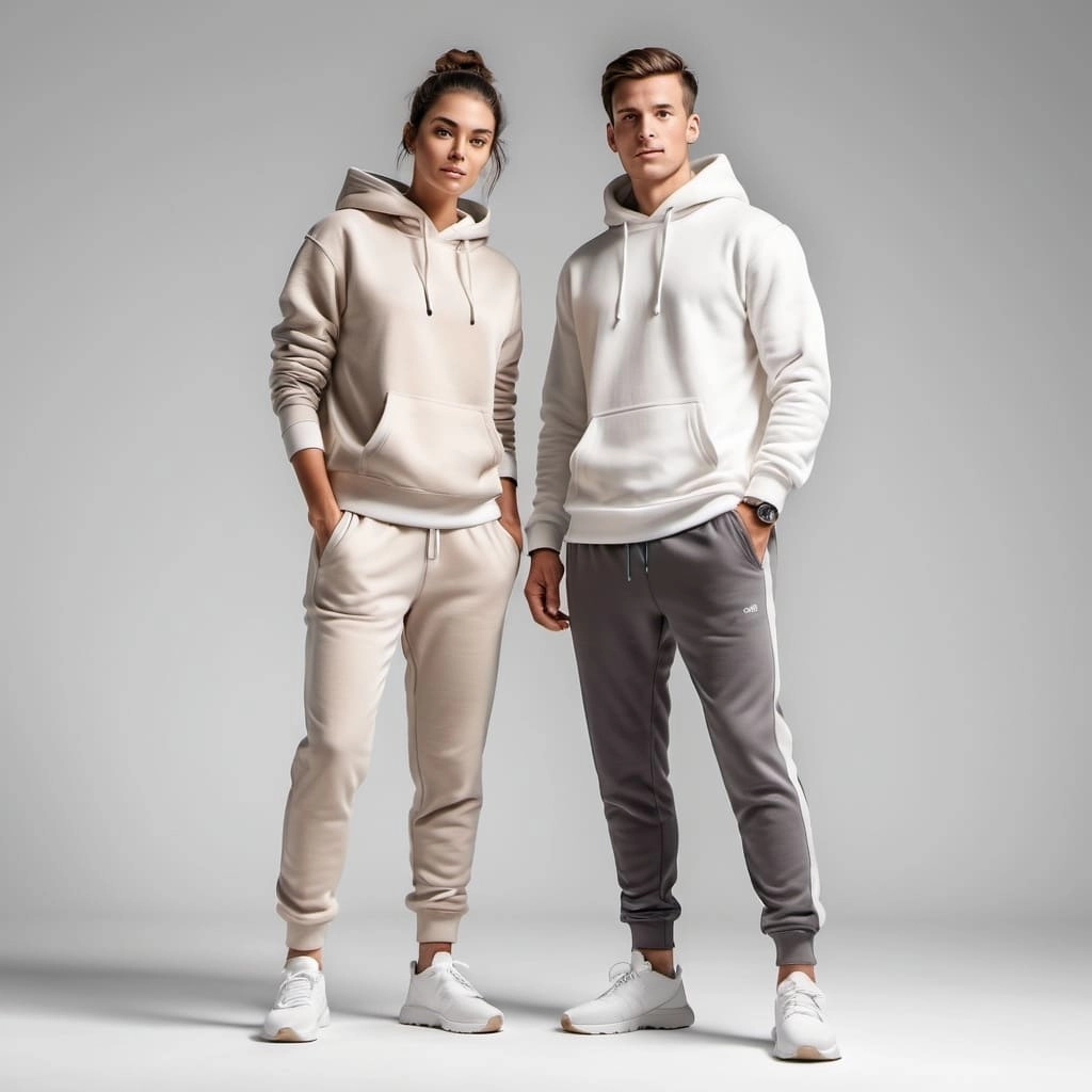 Custom Fleece Joggers Exporter Bangladesh