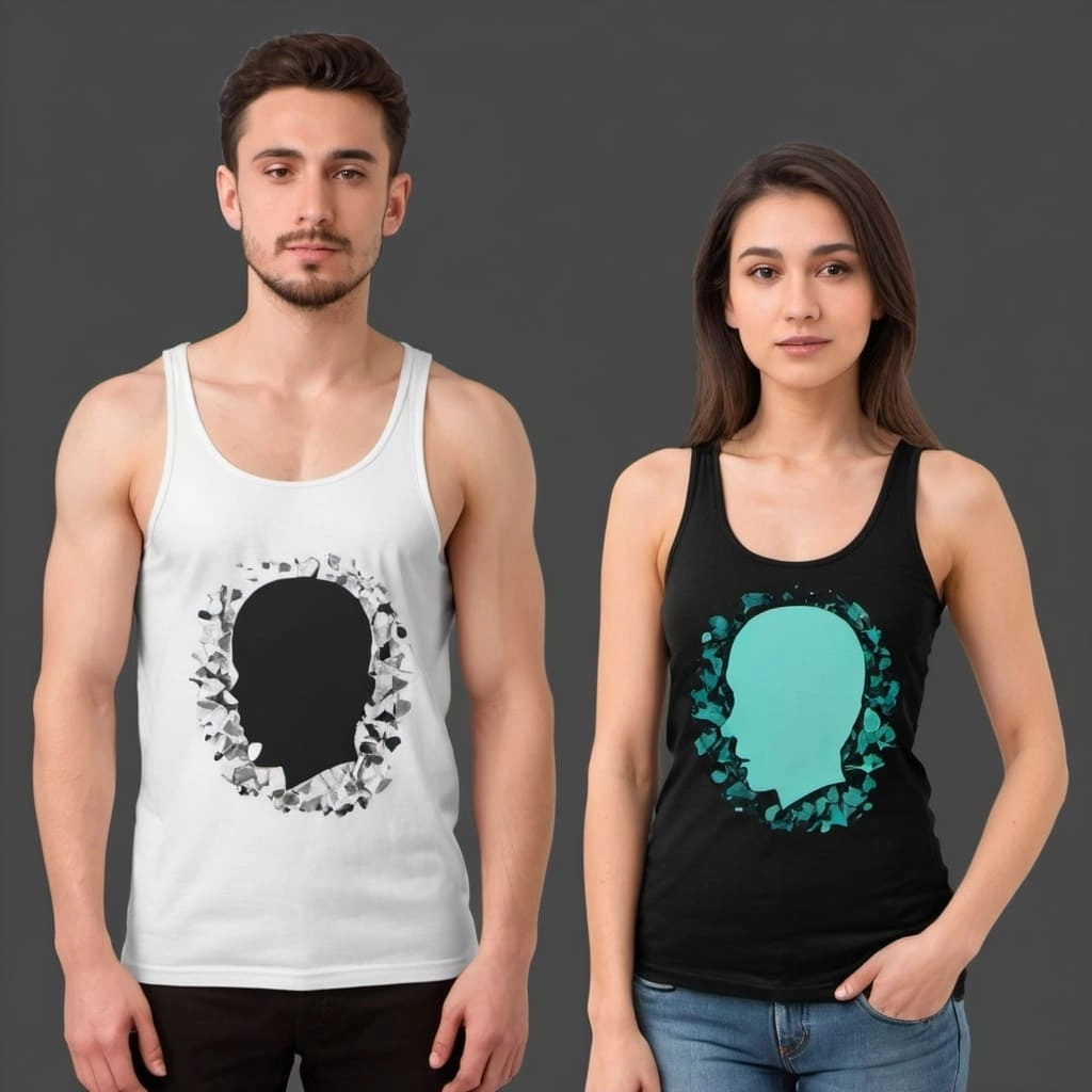 Custom Graphic Tank Top Supplier Bangladesh