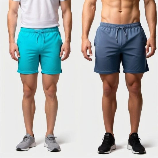 Custom Gym Shorts Manufacturing in Koper/Capodistria