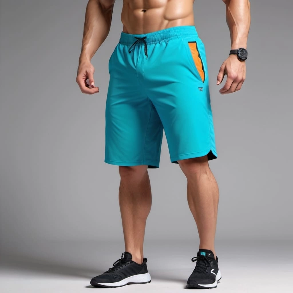 Custom Gym Shorts Supplier Bangladesh