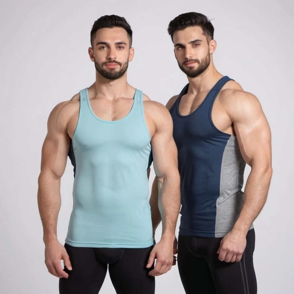 Custom Gym Tank Top Exporter Bangladesh