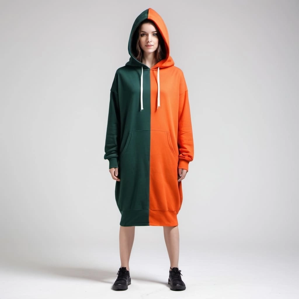 Custom Hooded Dress Exporter Bangladesh