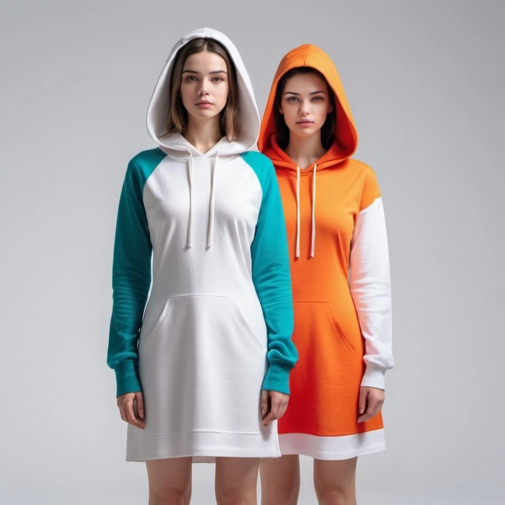 Custom Hooded Dress Factory Bangladesh
