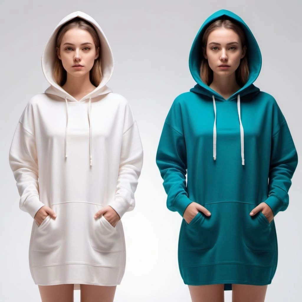 Custom Hooded Dress Supplier Bangladesh