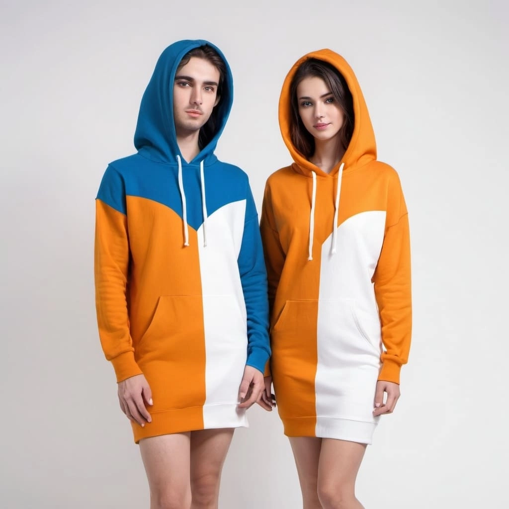 Custom Hooded Dress Vendor Bangladesh