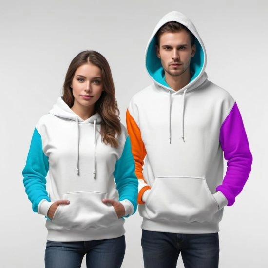 Custom Hooded Sweatshirts Manufacturing in Kiev