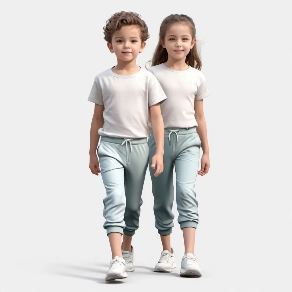Custom Kids Jogging Trouser Manufacturer Bangladesh