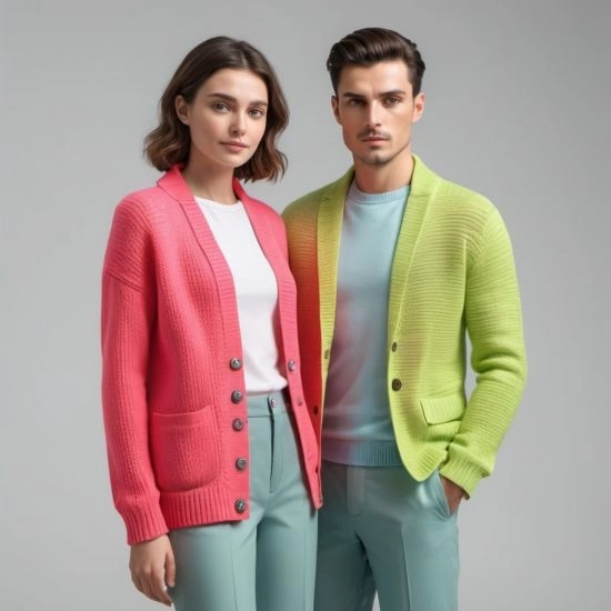 Custom Knit Jacket Factory Bangladesh