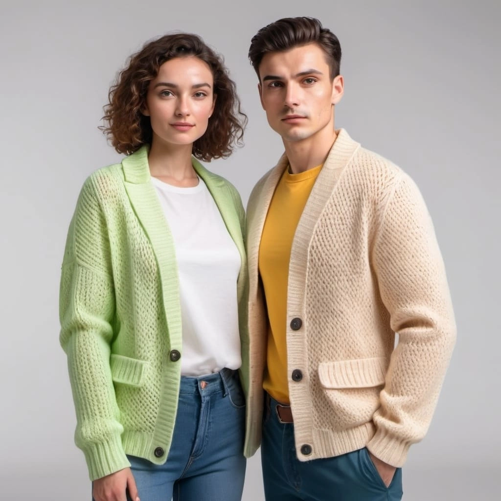 Custom Knit Jacket Manufacturer Bangladesh