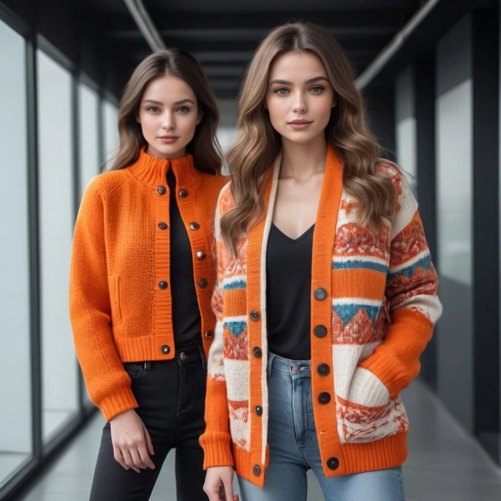 Custom Knit Jacket Supplier Bangladesh