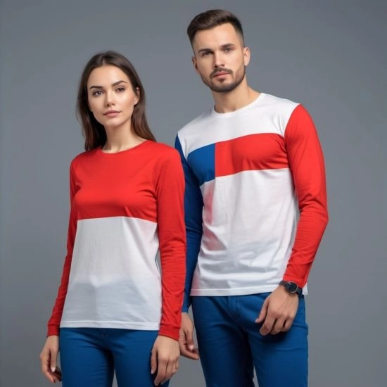 Custom Long Sleeve T-shirt Manufacturing in Hyderabad
