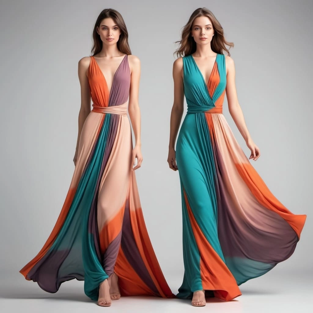 Custom Maxi Dress Supplier Bangladesh