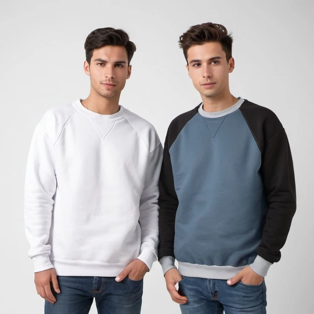 Custom Men's Sweatshirts Factories Bangladesh