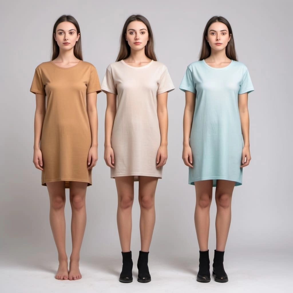 Custom Mini Dress Manufacturer Bangladesh