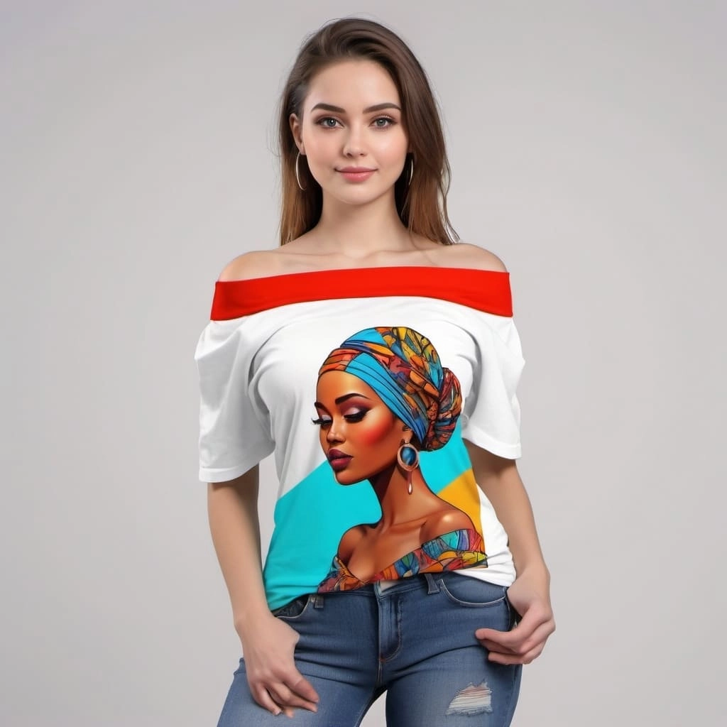 Custom Off Shoulder T Shirt Supplier Bangladesh