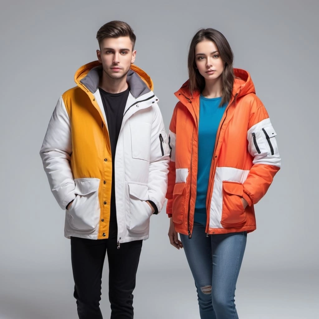 Custom Parka Jacket Exporter Bangladesh