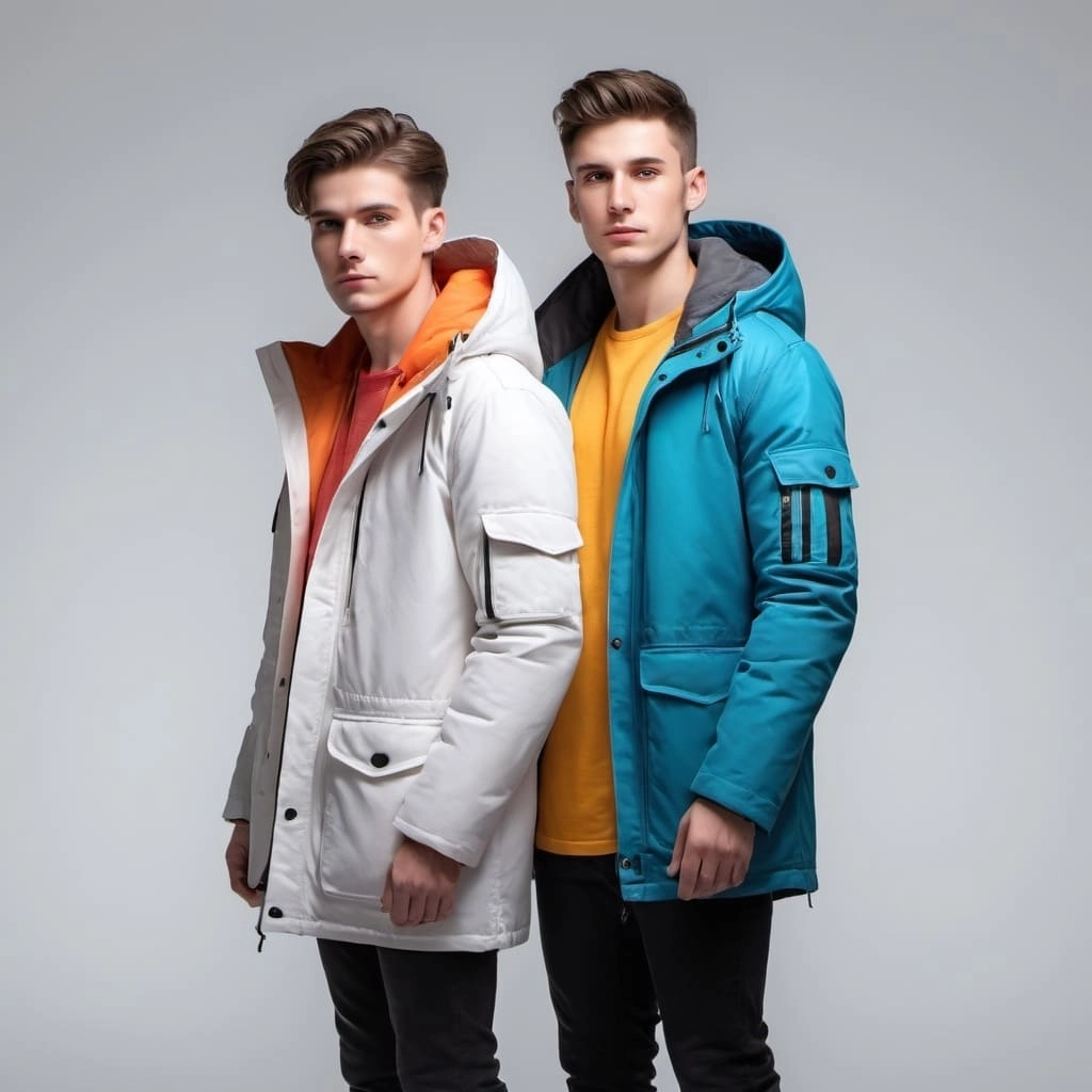 Custom Parka Jacket Factory Bangladesh