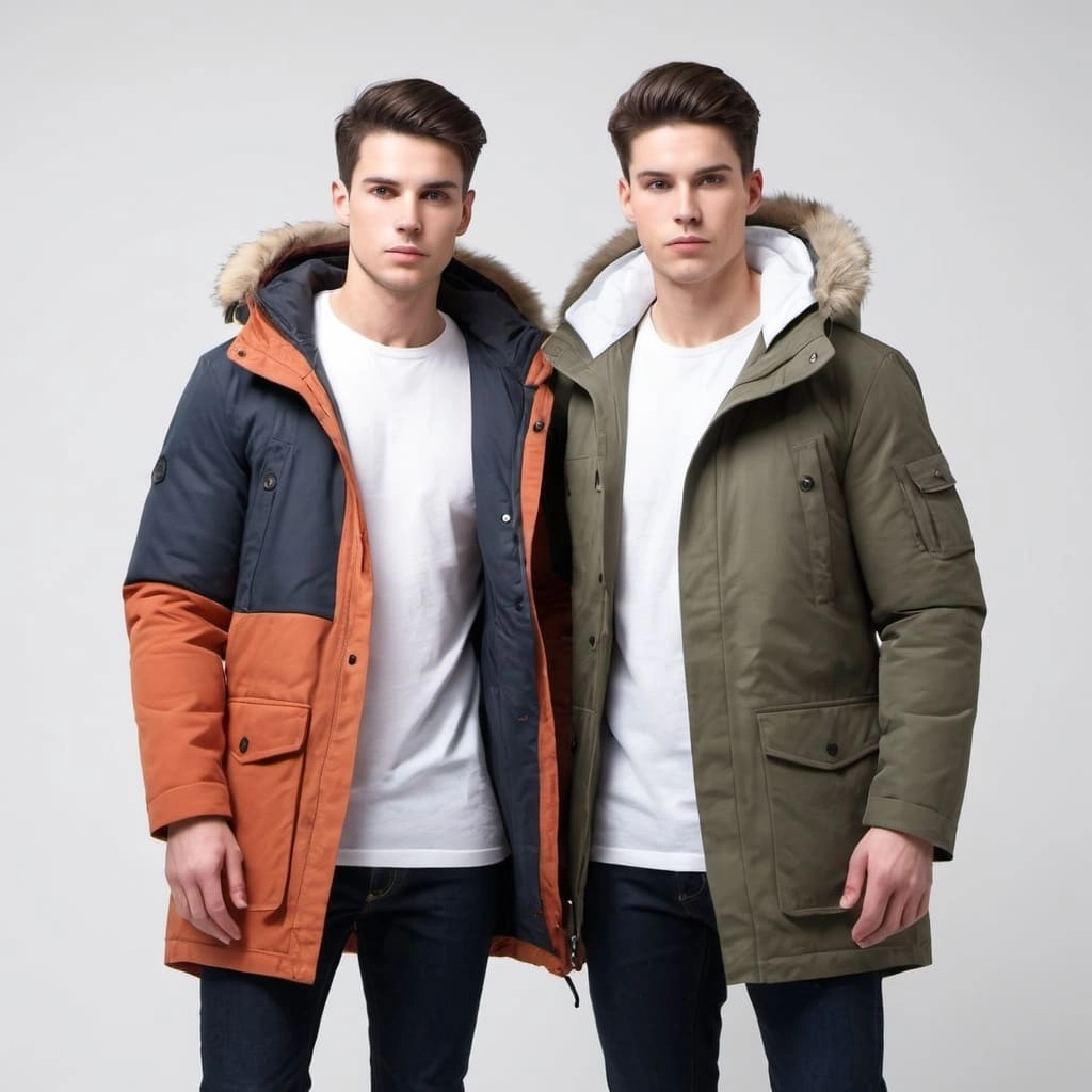 Custom Parka Jacket Manufacturer Bangladesh
