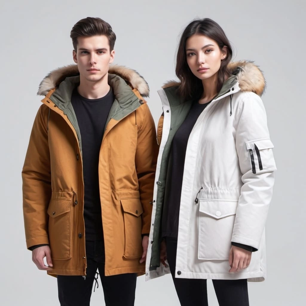Custom Parka Jacket Supplier Bangladesh