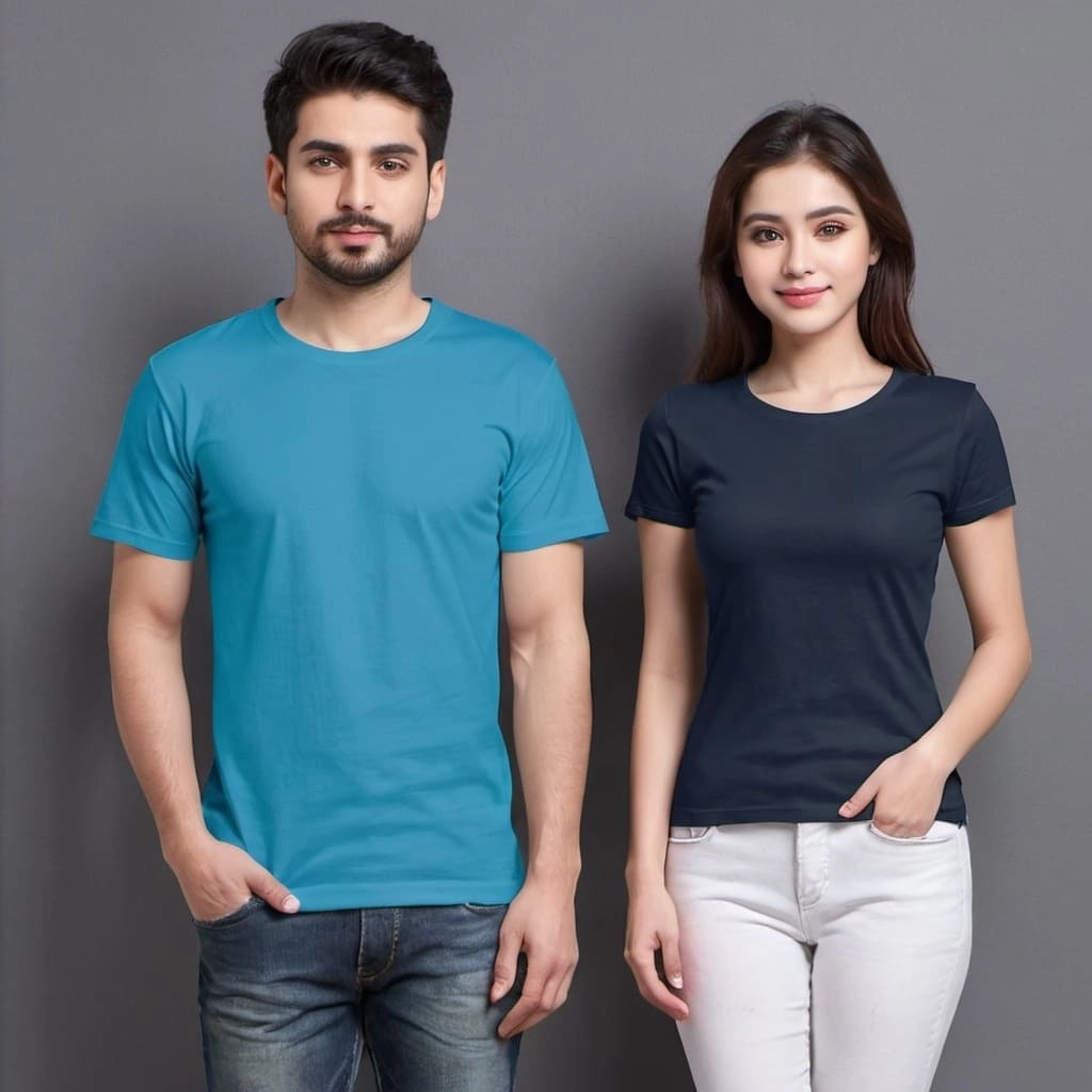 Custom Plain T Shirts Exporter Bangladesh