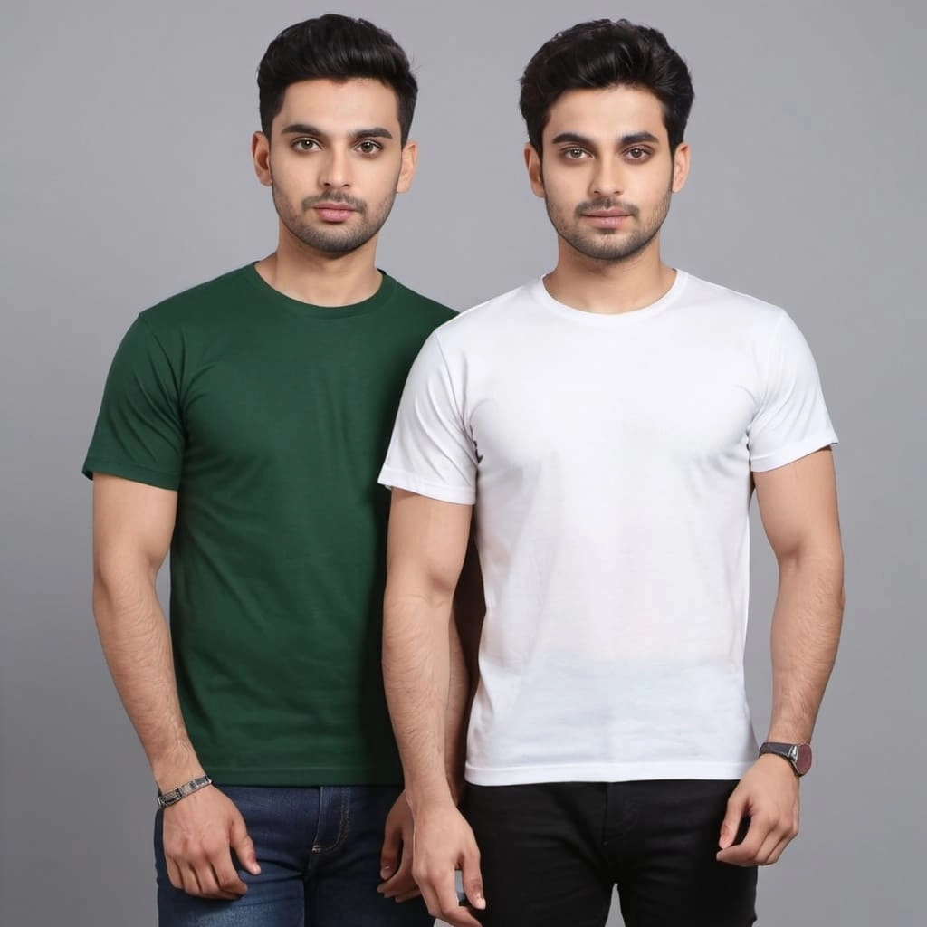 Custom Plain T Shirts Vendor Bangladesh
