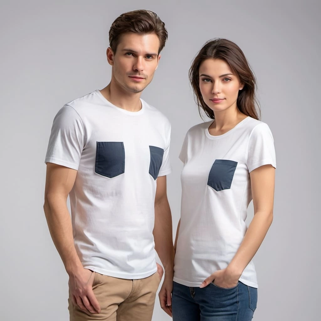 Custom Pocket T Shirt Factory Bangladesh